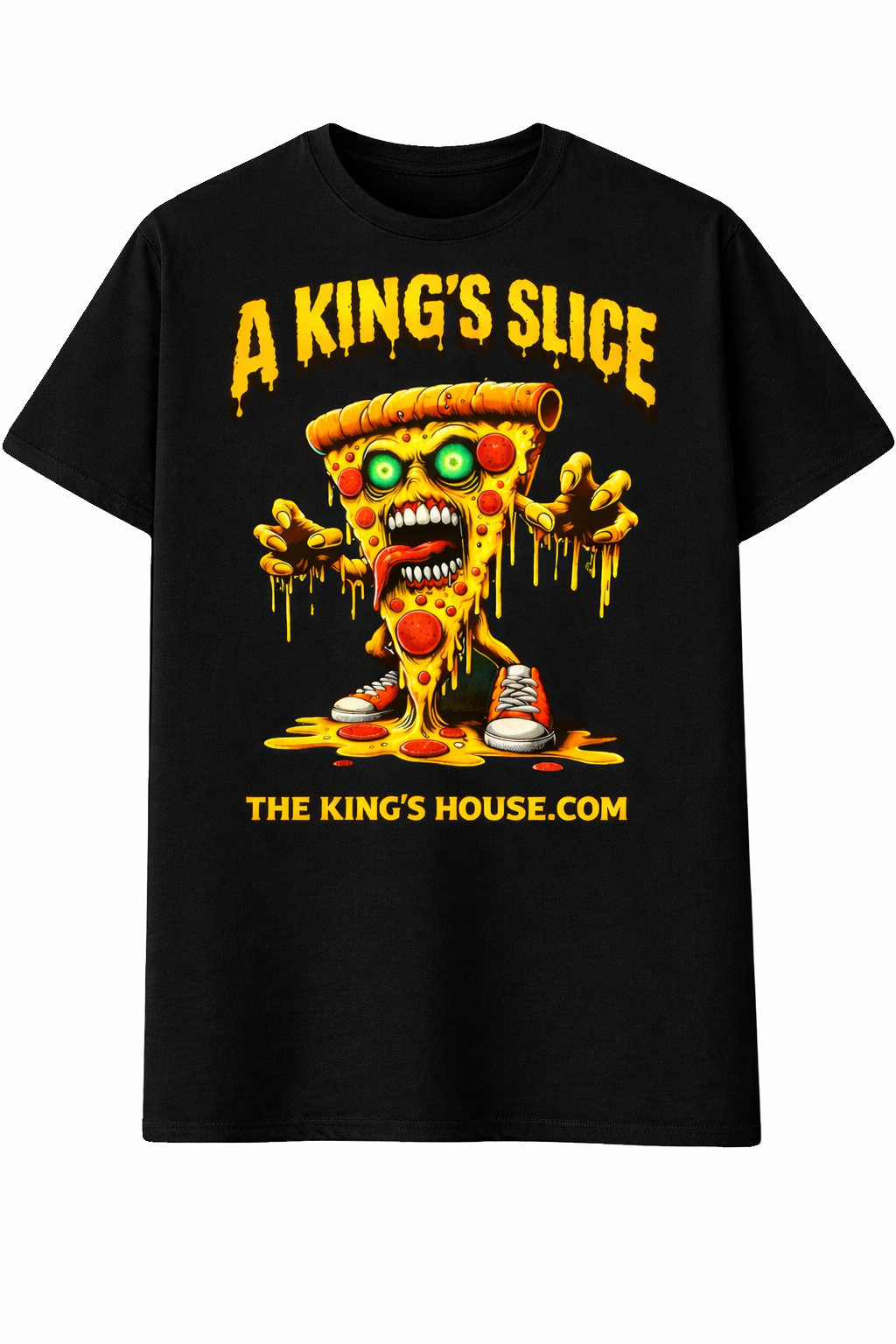 A KINGS SLICE